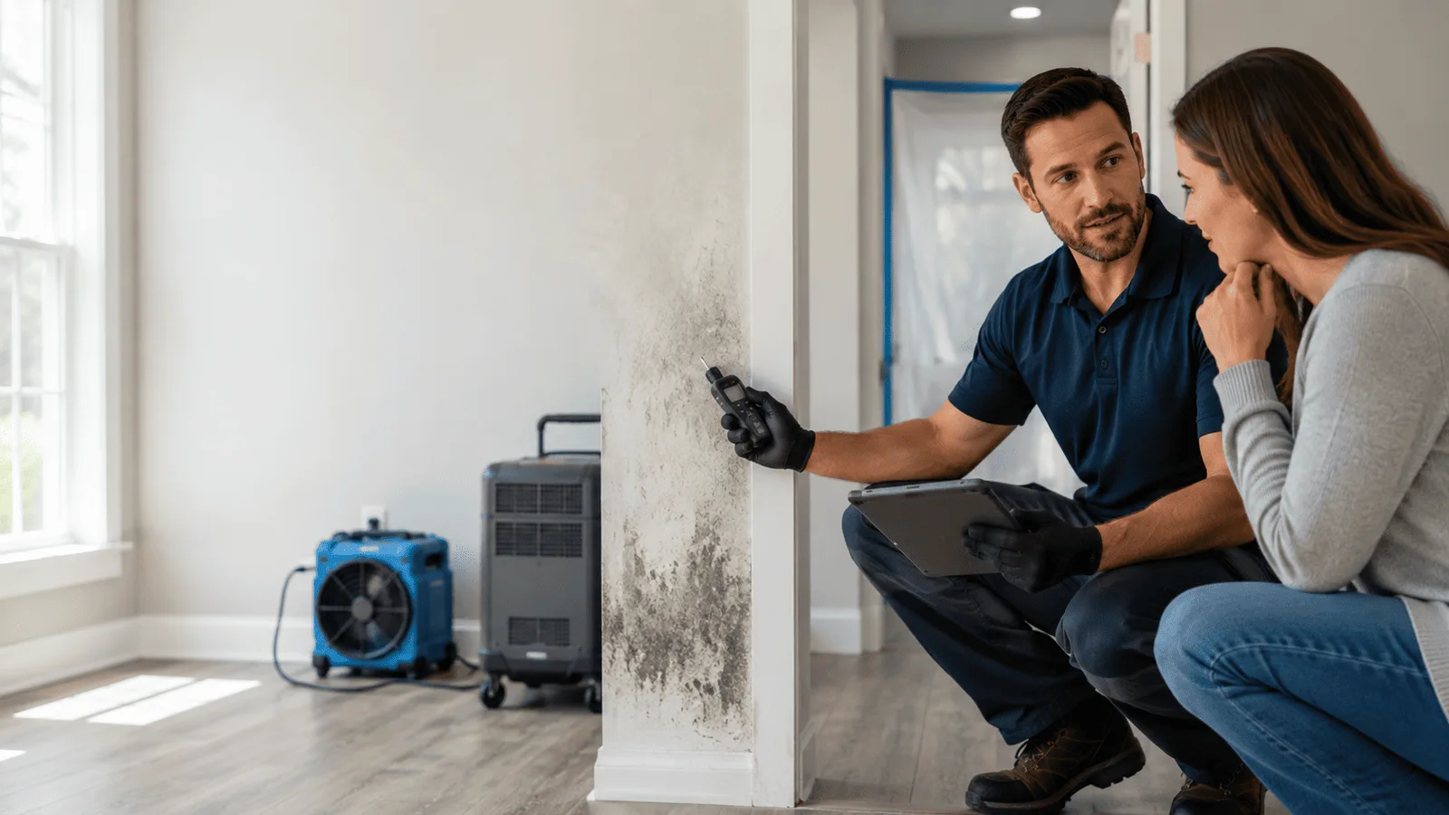 Mold Inspection Mansfield, MA FAQs