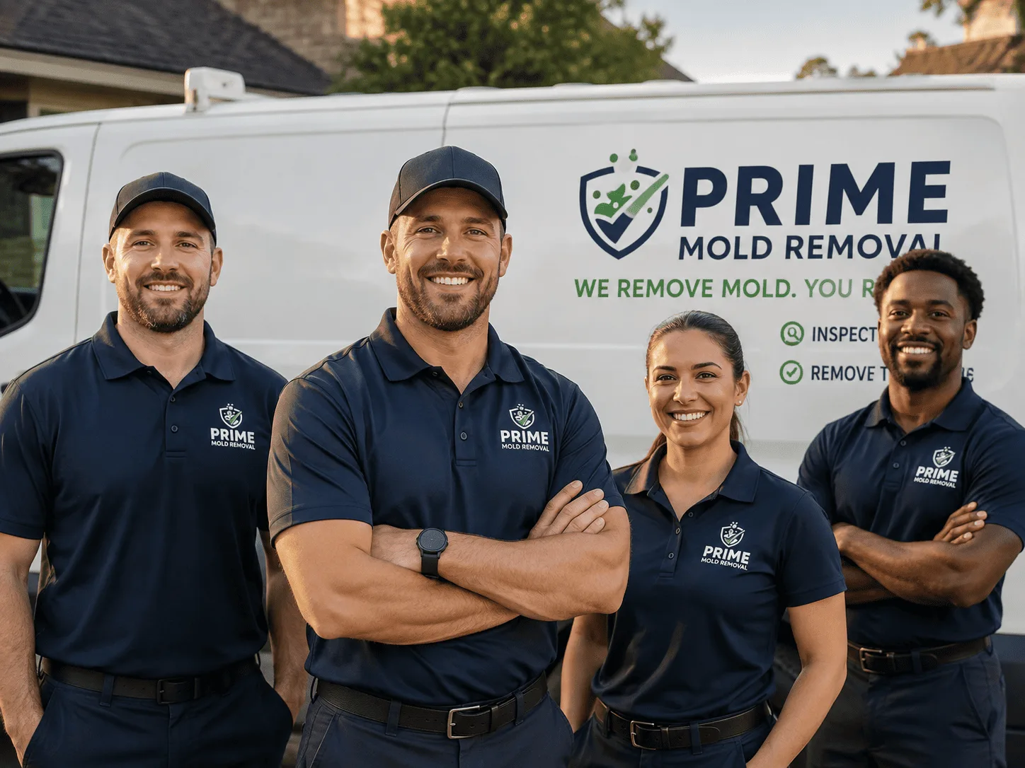Mold Inspection in Mansfield, MA near me